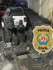 Imagem do WhatsApp de 2025 08 21 as 19.19.11 61d73da6 Polícia prende suspeito de furtar mais de 120 túmulos em cemitérios de Aiuruoca e Carvalhos