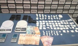 WhatsApp Image 2025 08 29 at 16.57.43 Polícia Militar prende homem por tráfico de drogas em Virgínia