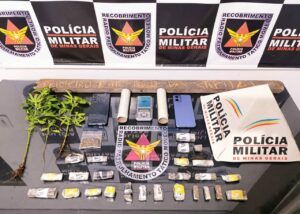 WhatsApp Image 2025 10 13 at 08.24.15 Polícia Militar apreende drogas e prende dois suspeitos por tráfico em São Lourenço