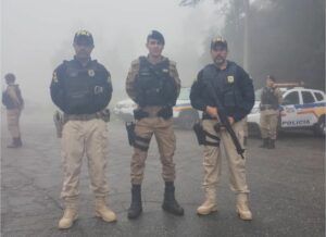 WhatsApp Image 2025 10 30 at 14.56.52 Operação visibilidade reforça segurança da divisa entre Minas, Rio e São Paulo.