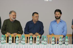 WhatsApp Image 2025 11 07 at 13.18.51 1 Governo de Minas entrega 17 novos ônibus para o transporte de pacientes no Sul de Minas