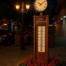 WhatsApp Image 2025 11 13 at 11.10.17 Boulevard da Rua Wenceslau Brás receberá o nome de “Belezinha” em homenagem a Olavo Bento, símbolo de trabalho e amizade em São Lourenço