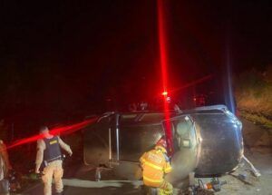 WhatsApp Image 2025 11 24 at 08.12.57 Capotamento com vítima fatal em Dom Viçoso na AMG-900