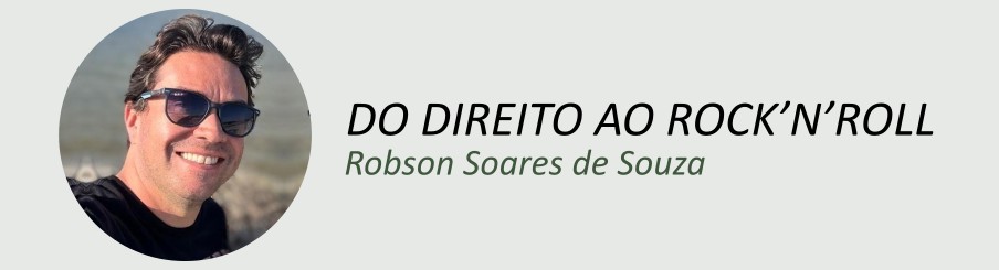 do direito ao rock Coluna do Direito ao Rock'n Roll