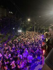 WhatsApp Image 2026 02 14 at 19.48.09 Tradição de 39 anos no Bloco do Pijama em São Lourenço