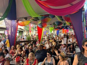 WhatsApp Image 2026 02 16 at 15.43.33 É Carnaval: São Lourenço recebe cerca de 80 mil turistas neste período