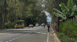 WhatsApp Image 2026 03 04 at 09.08.17 Grave acidente com vítima fatal é registrado na BR-460, em Lambari