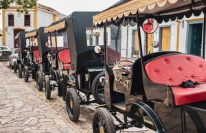 WhatsApp Image 2026 03 05 at 17.21.16 Cidade de Tiradentes adota modelo de charretes elétricas e levante debates se em São Lourenço também às teremos