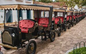 WhatsApp Image 2026 03 05 at 17.21.18 Cidade de Tiradentes adota modelo de charretes elétricas e levante debates se em São Lourenço também às teremos