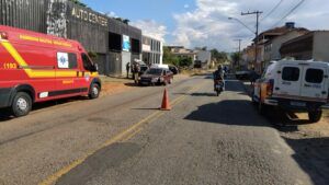 WhatsApp Image 2026 05 05 at 16.40.41 Bombeiros de São Lourenço atendem acidente automobilístico em Carmo de Minas