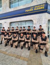 WhatsApp Image 2026 06 24 at 09.24.54 Cadetes da PMMG iniciam estágio operacional no Sul de Minas