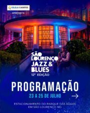 XII São Lourenço Jazz & Blues promete três dias de música, gastronomia e cultura em São Lourenço 1 750829267 1635600595242227 1477528706090419277 n XII São Lourenço Jazz & Blues promete três dias de música, gastronomia e cultura em São Lourenço