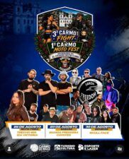 WhatsApp Image 2026 07 31 at 20.19.03 2 3º Carmo Fight e 1º Carmo Moto Fest