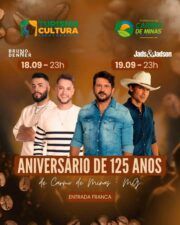 781979664 1651314490332689 2395562634016720113 n Carmo de Minas celebra 125 anos de emancipação com grandes shows