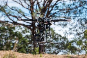 CARR1 8 Exército amplia desenvolvimento de tecnologias para sistemas não tripulados
