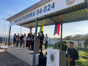 file 62944 Tiro de Guerra de São Lourenço realiza formatura alusiva ao Dia do Soldado