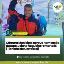 818961968 1449691663698782 4951048153108092757 n Câmara municipal de São Lourenço presta homenagem a Tianinho do Carrossel