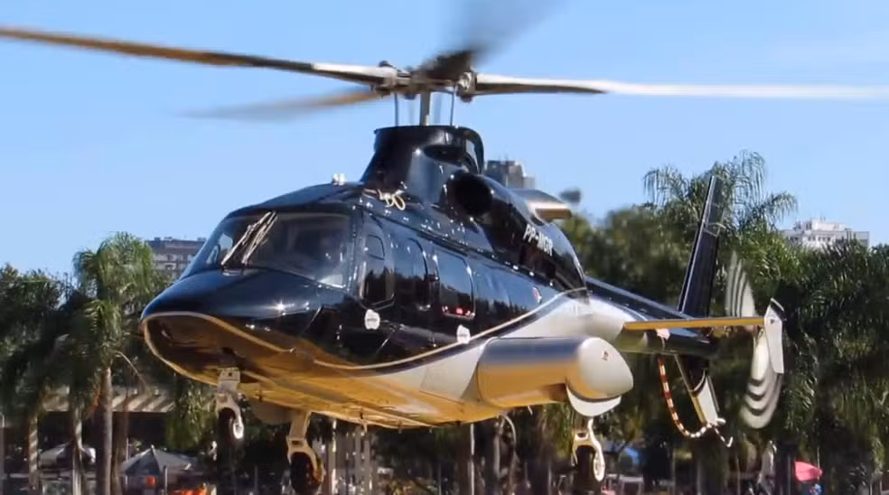 captura de tela 2026 09 21 192351 Buscas se intensificam com drones e cães em busca do helicóptero de Rick da dupla com Renner